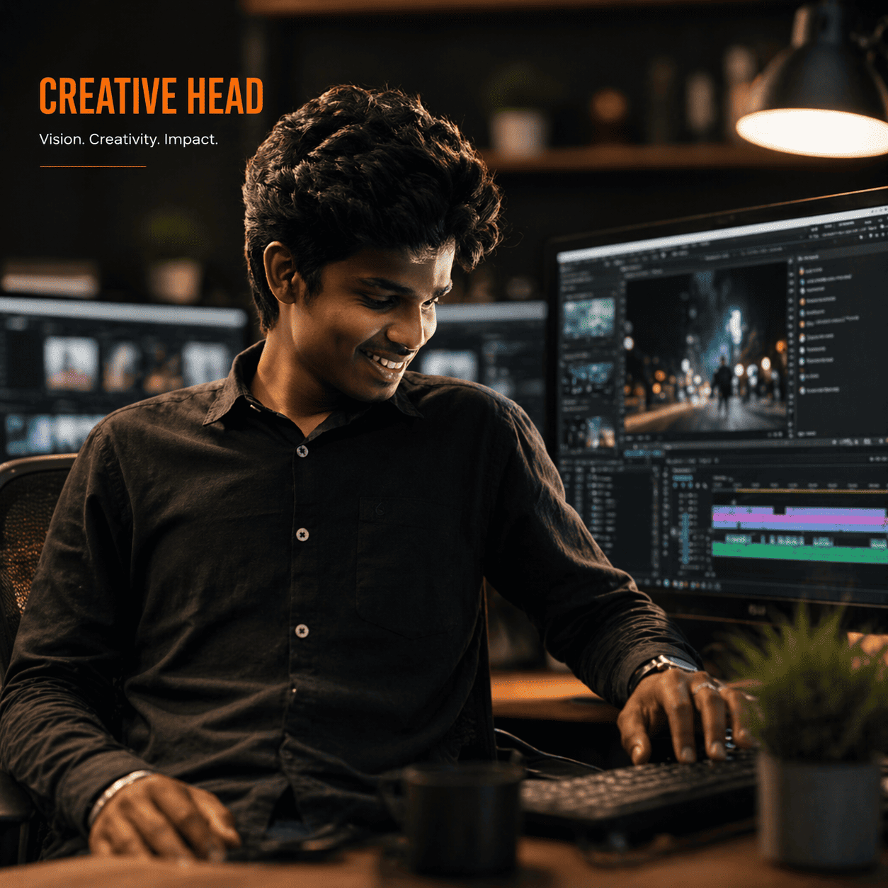 Jabakumar - Video Editor