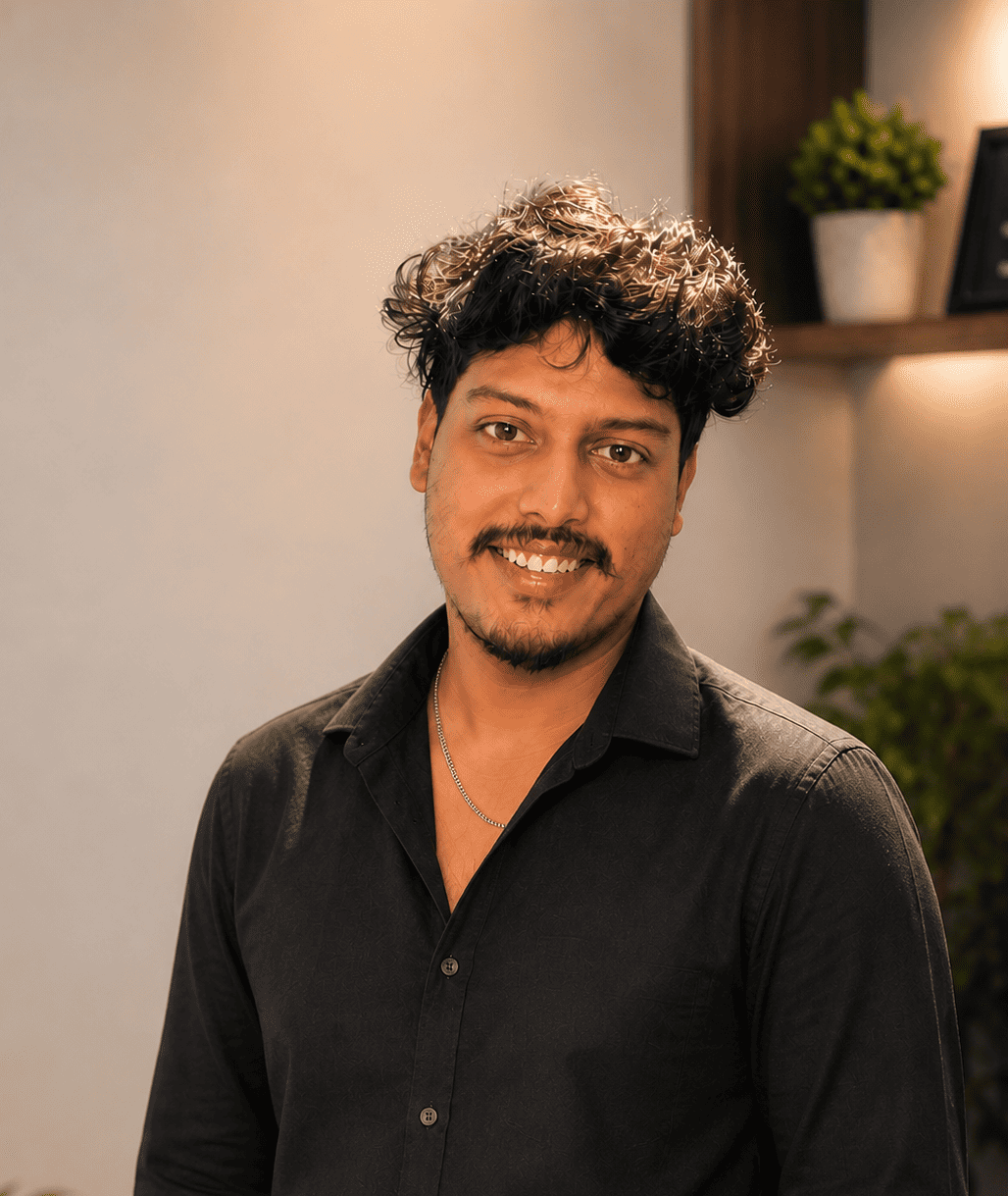Kamalesh J - Founder & Marketing Expert