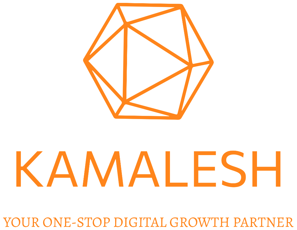Kamalesh J Logo