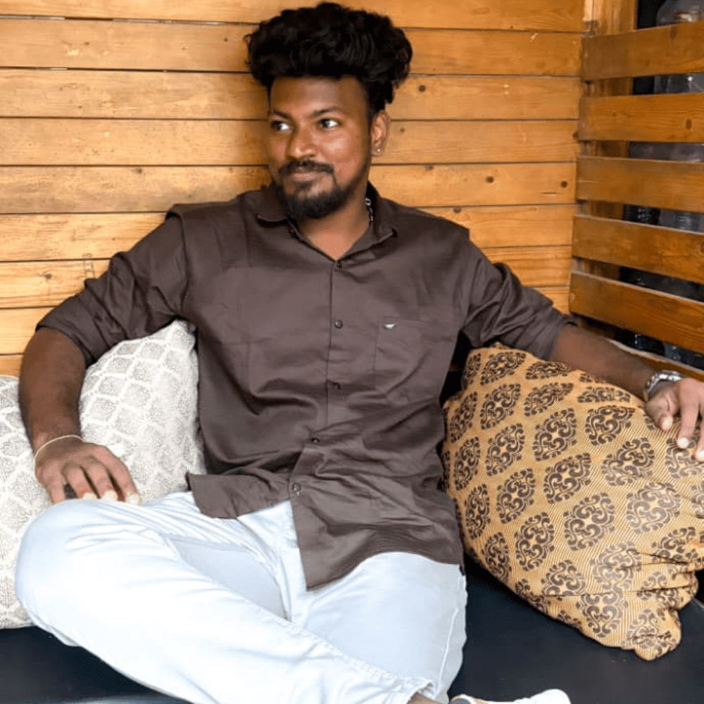 Jai Haran - CEO of Fusion X