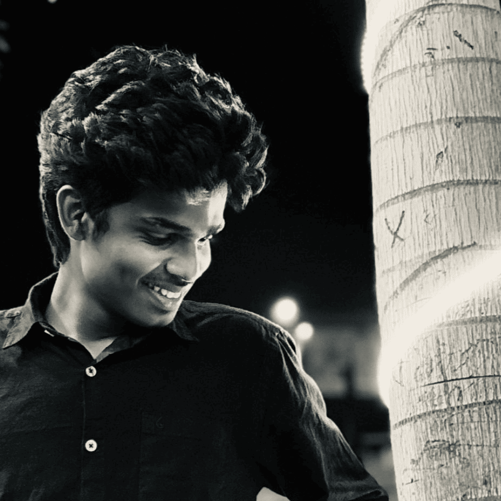 JABAKUMAR - CREATIVE HEAD of Fusion X