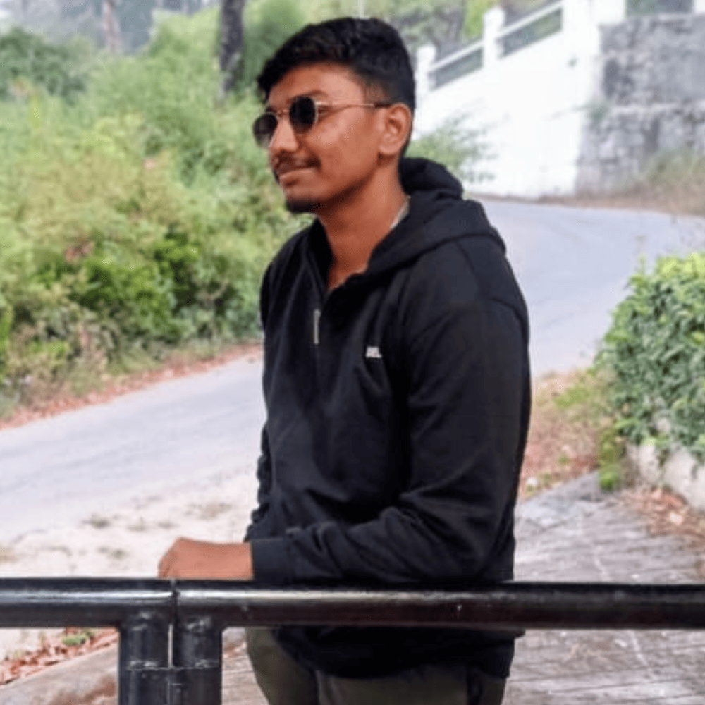 KANNAN.S - SENIR DEVELOPER of Fusion X