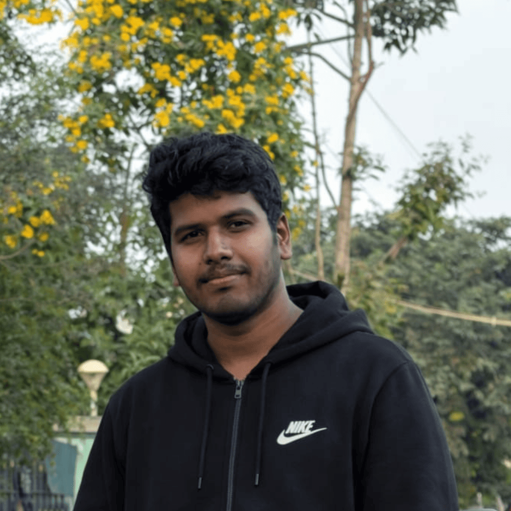 SARAVANA SANJHAY - SEO SPECIALIST of Fusion X