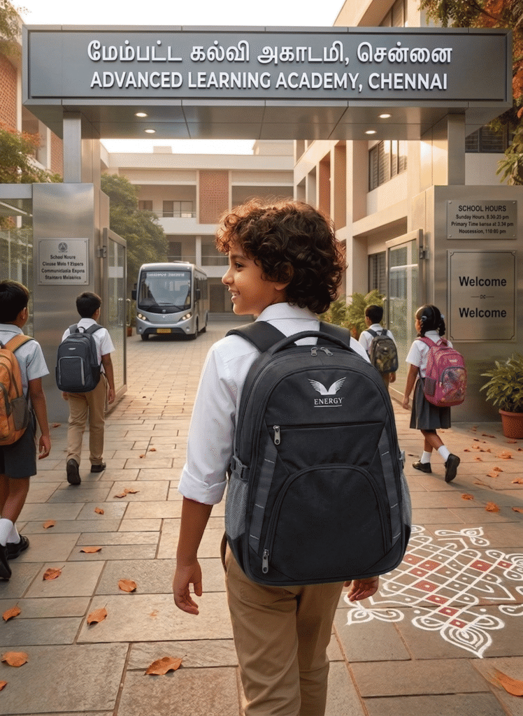 Best School Bags Brands