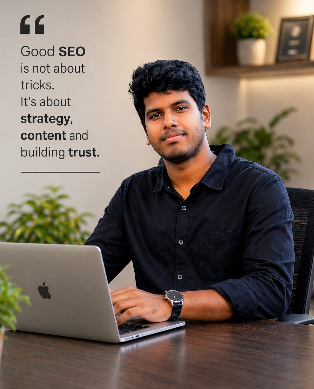 Saravana Sanjhay SEO Expert and Web Developer
