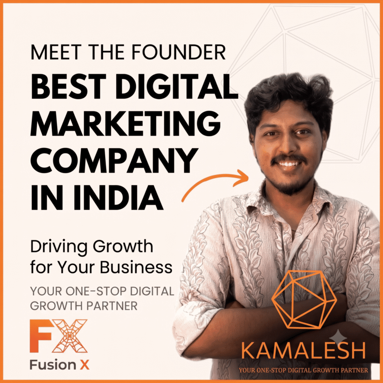 Best Digital Marketing Company in India
